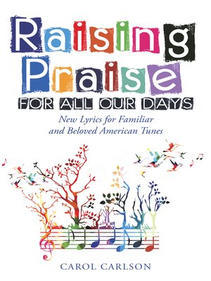 cover image of Raising Praise for All Our Days